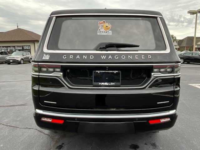 Used 2023 Jeep Grand Wagoneer Series III AWD/4WD image 6