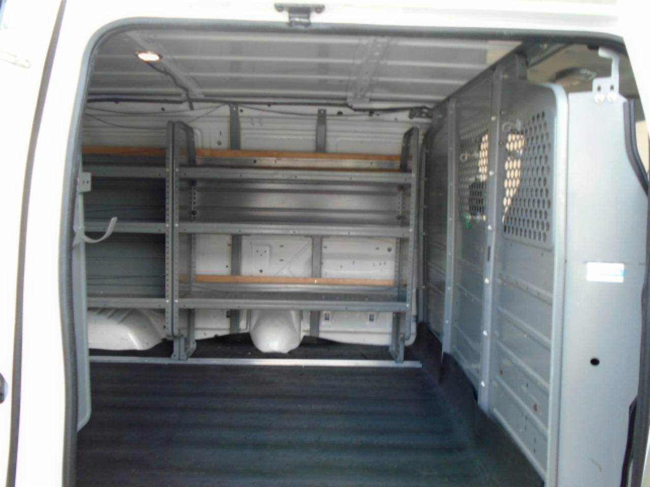 Used 2013 Ford E-250 and Econoline 250 w/ PWR Group RWD image 11