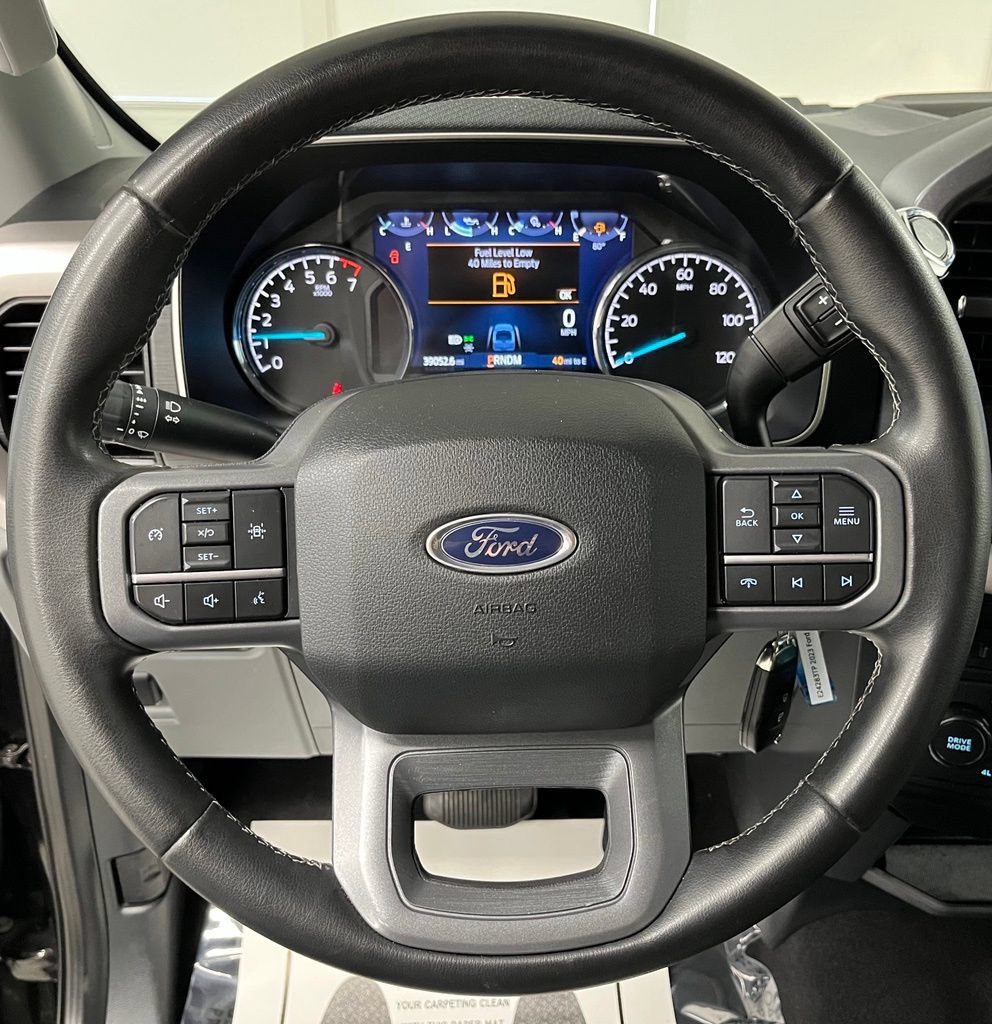 Used 2023 Ford F150 XLT w/ Equipment Group 301A Mid AWD/4WD image 23