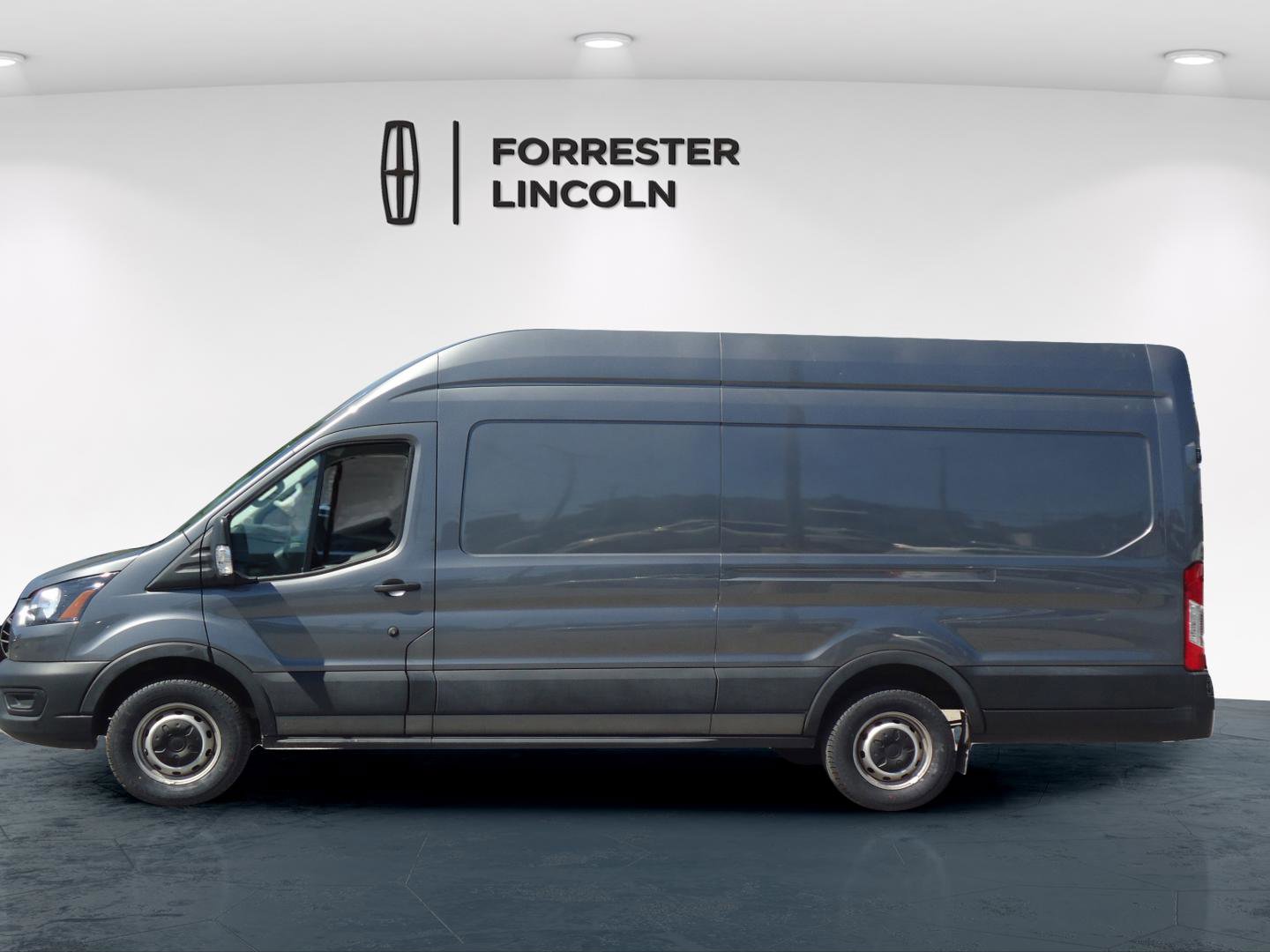 Used 2023 Ford Transit 250 148 High Roof Extended w/ Load Area Protection Package RWD image 6