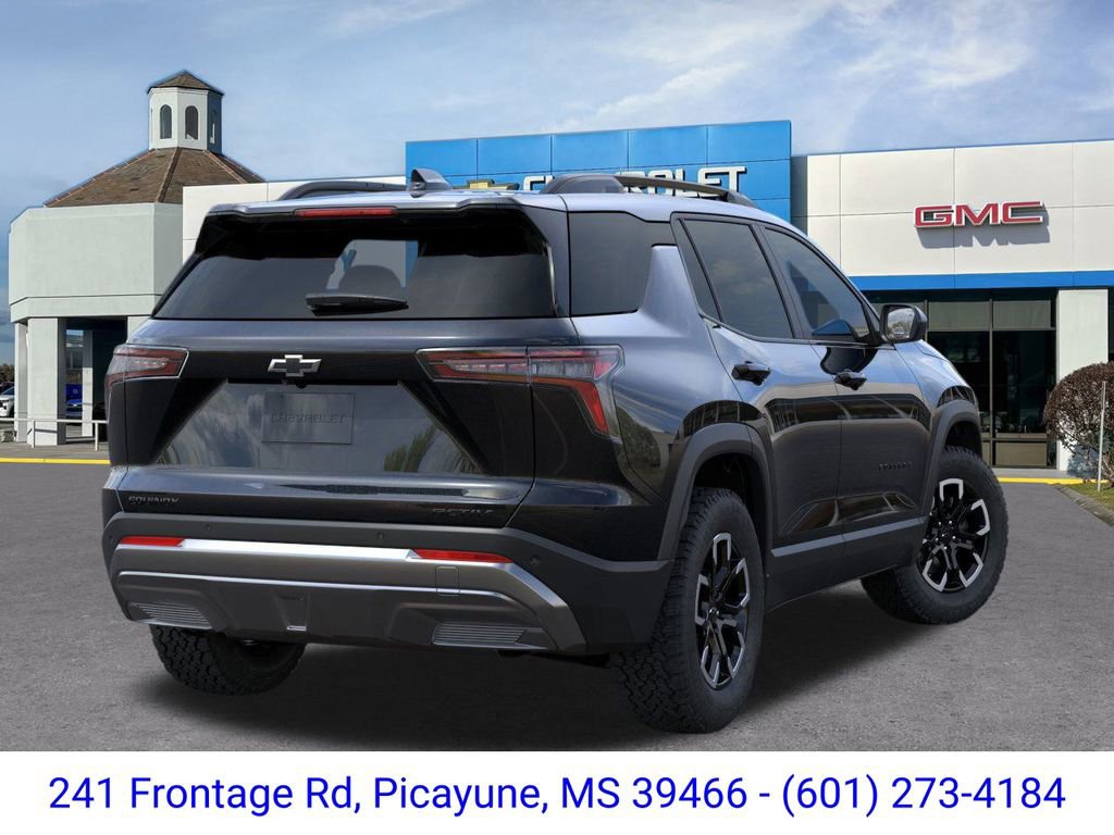 New 2026 Chevrolet Equinox ACTIV image 4