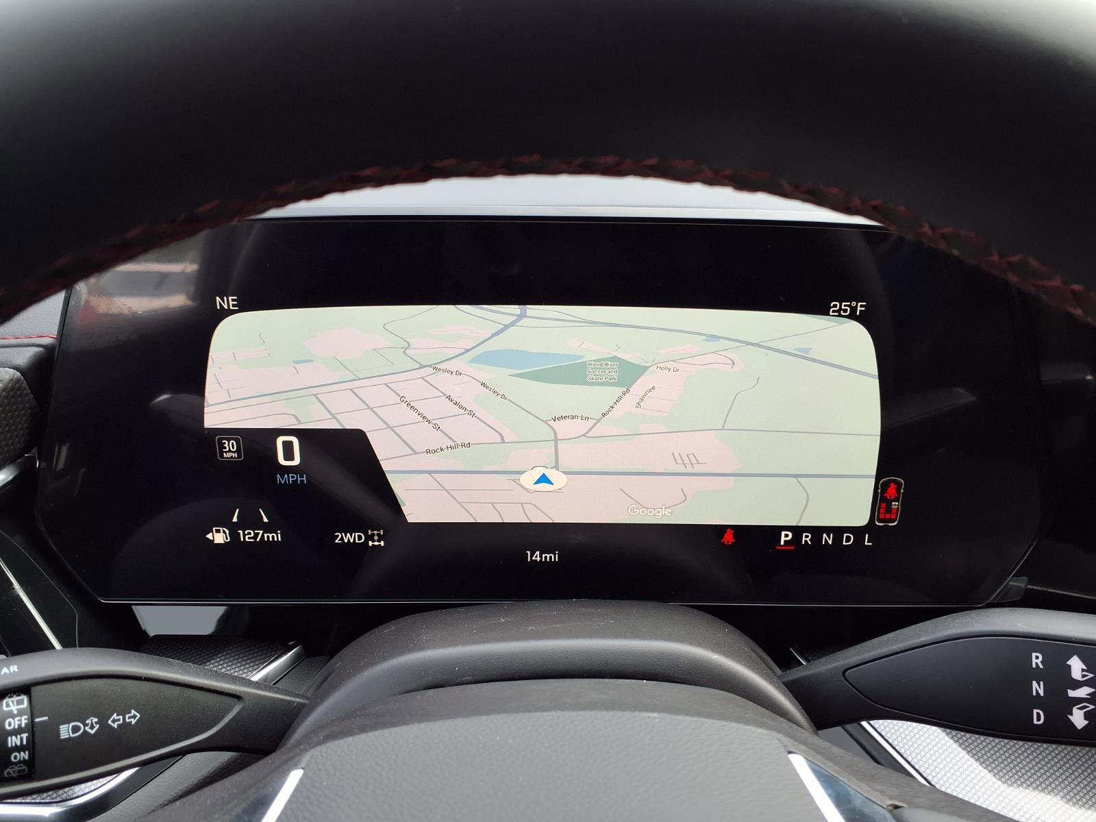 Used 2026 Chevrolet Suburban RST w/ Comfort Package image 13