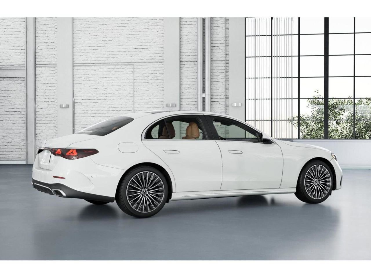 New 2026 Mercedes-Benz E 350 Sedan image 18