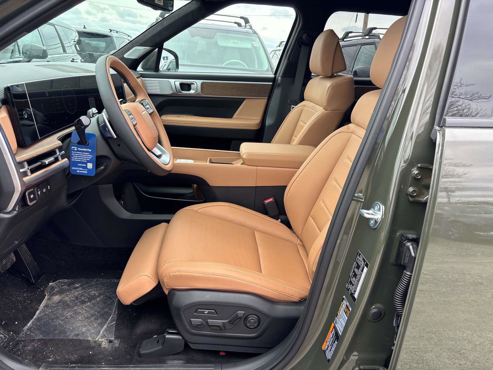 New 2026 Hyundai Santa Fe Calligraphy image 3