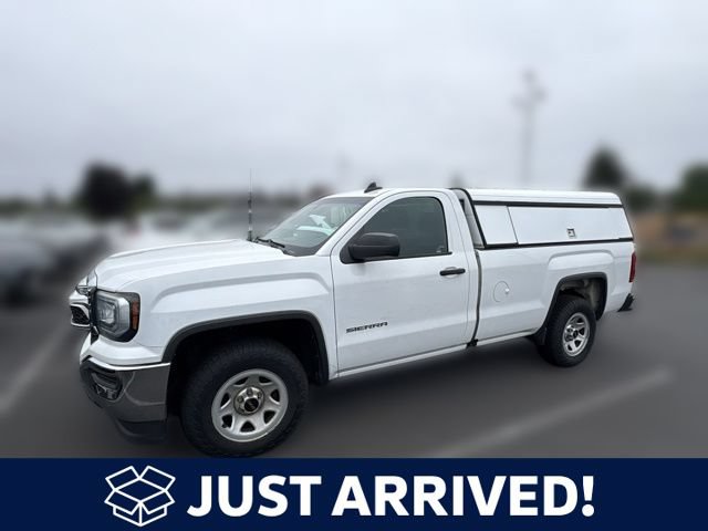 Used 2016 GMC Sierra 1500 2WD Regular Cab w/ Sierra Convenience Package image 1