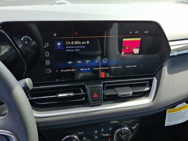 New 2026 Chevrolet TrailBlazer LT image 9