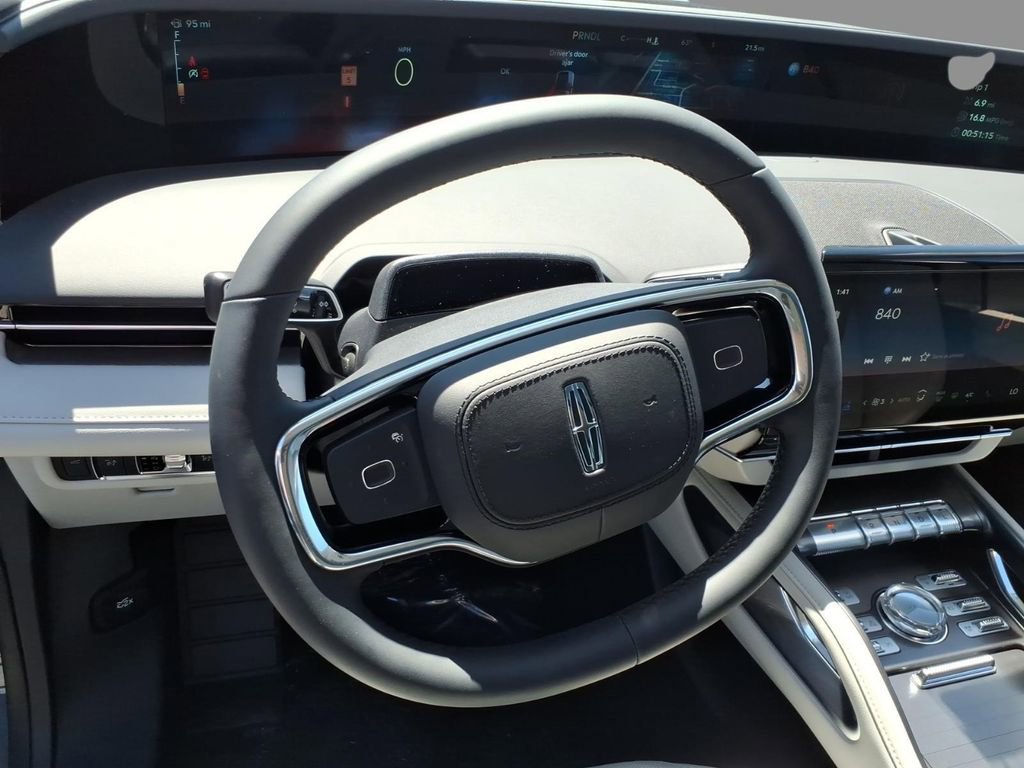 New 2026 Lincoln Nautilus Premier w/ Equipment Group 102A image 22