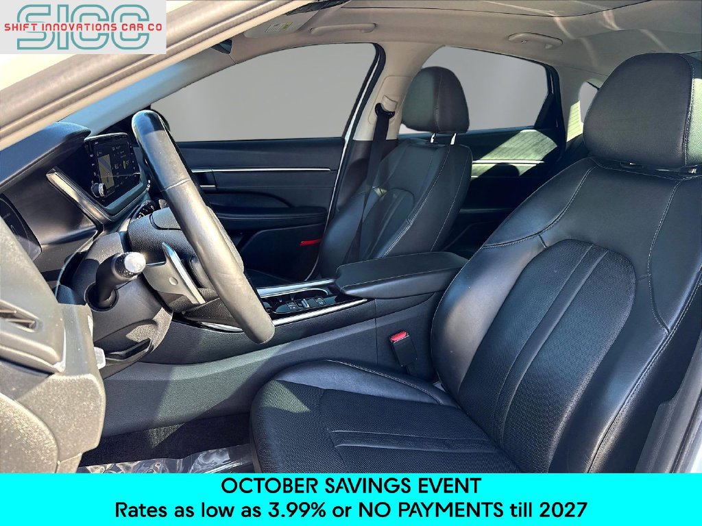 Used 2020 Hyundai Sonata Limited FWD image 21