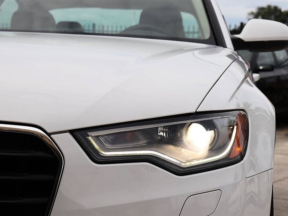 Used 2014 Audi A6 2.0T Premium FWD image 10