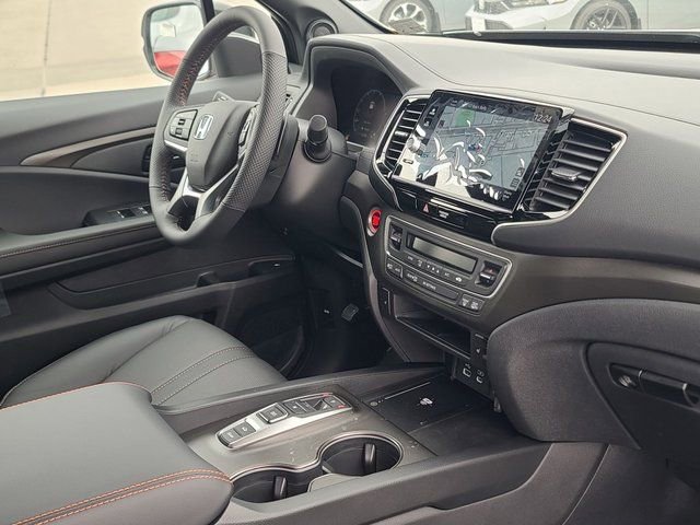 New 2026 Honda Ridgeline TrailSport+ image 11