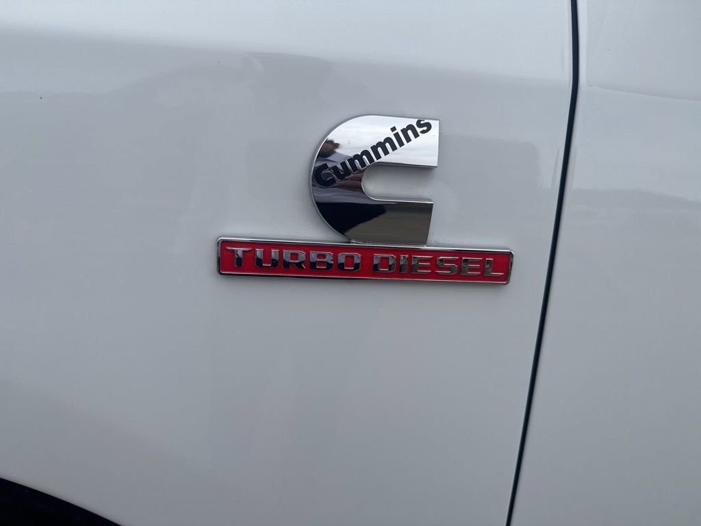 Used 2025 RAM 2500 Lone Star AWD/4WD image 2