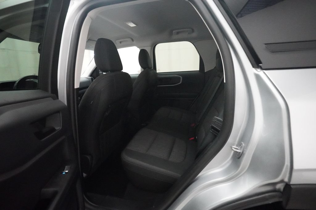 Used 2022 Ford Bronco Sport Big Bend w/ Convenience Package AWD/4WD image 15
