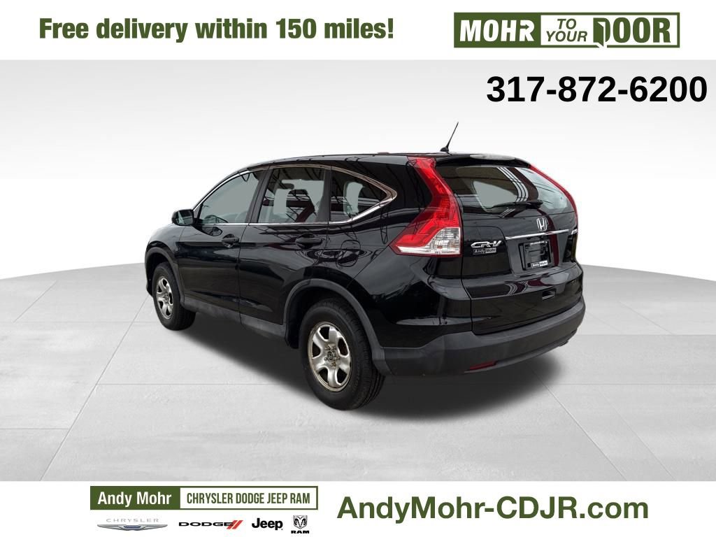 Used 2014 Honda CR-V LX image 5