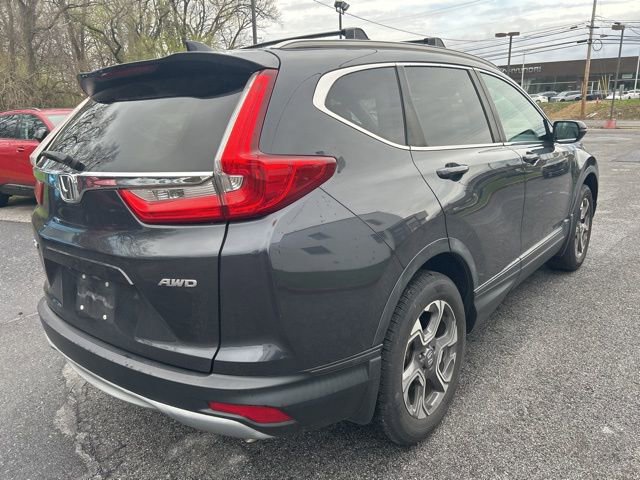 Used 2018 Honda CR-V EX-L image 3