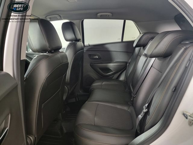 Used 2019 Chevrolet Trax LT w/ LT Convenience Package FWD image 15