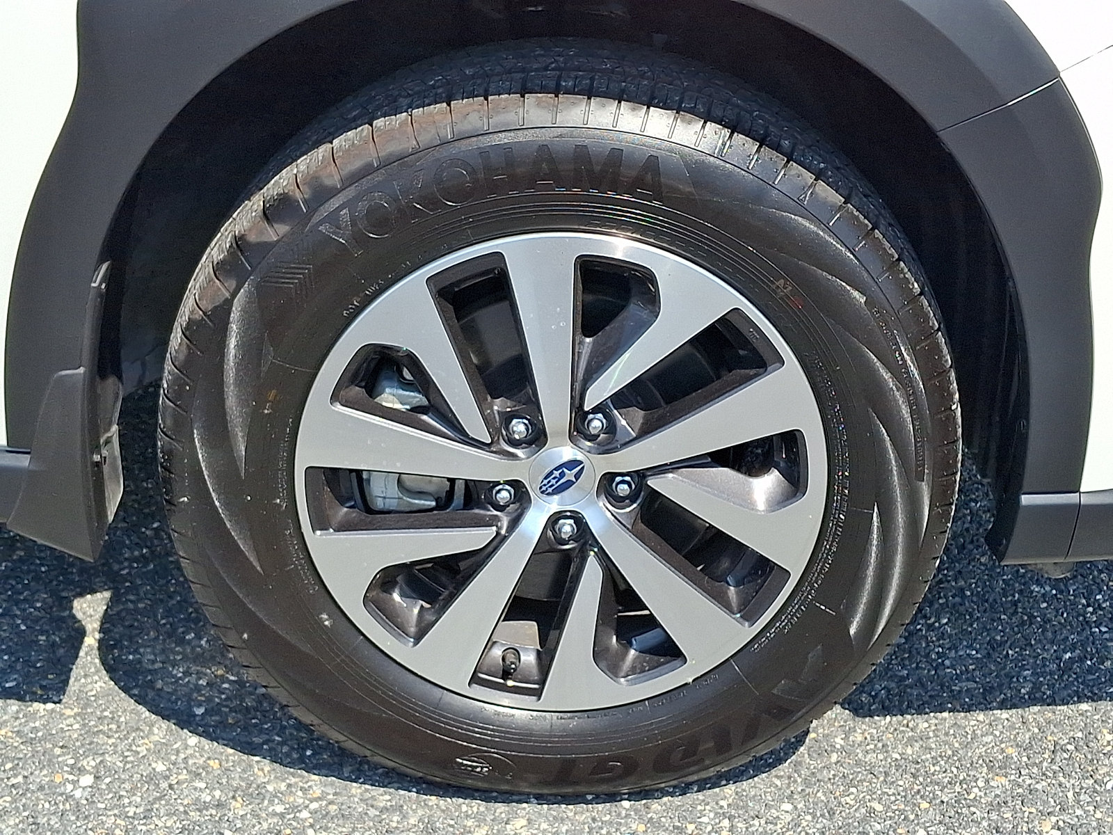 Used 2025 Subaru Outback Premium AWD/4WD image 9