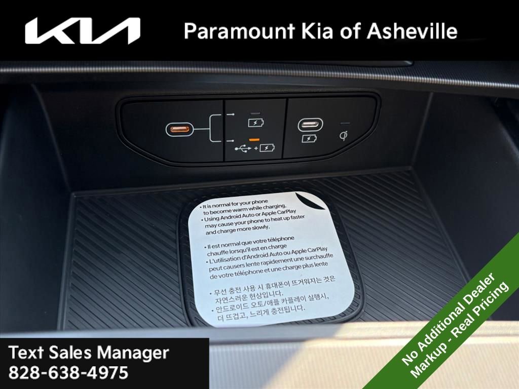 New 2026 Kia Sportage EX AWD/4WD image 16