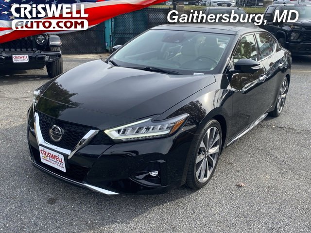 Used 2019 Nissan Maxima Platinum w/ Sport Mat Group
