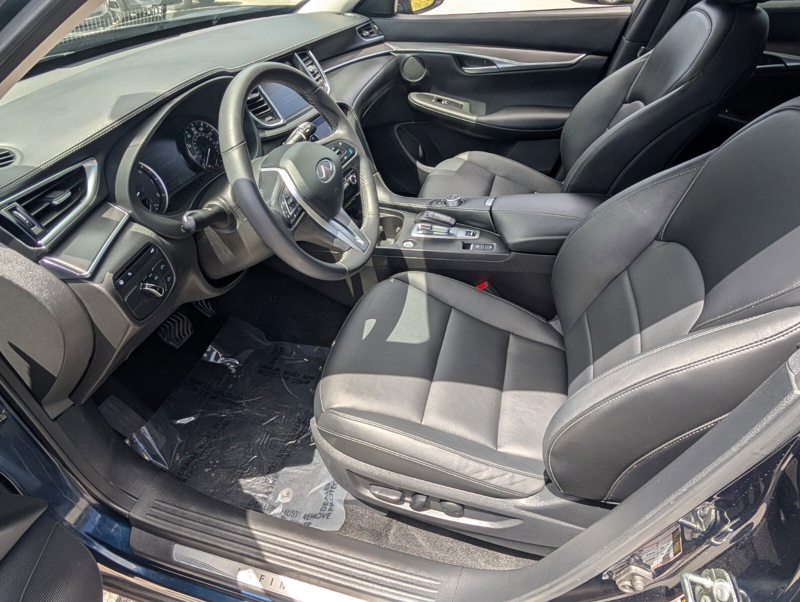 Used 2023 INFINITI QX50 Pure FWD image 10