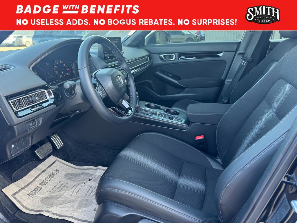 Used 2026 Honda Civic Sport image 10