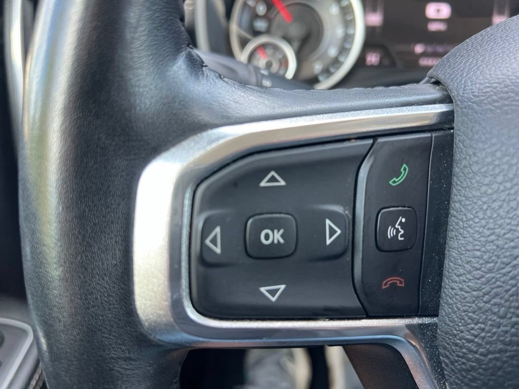 Used 2022 RAM 1500 Laramie AWD/4WD image 47