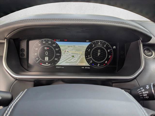 Used 2022 Land Rover Range Rover Sport SVR AWD/4WD image 11