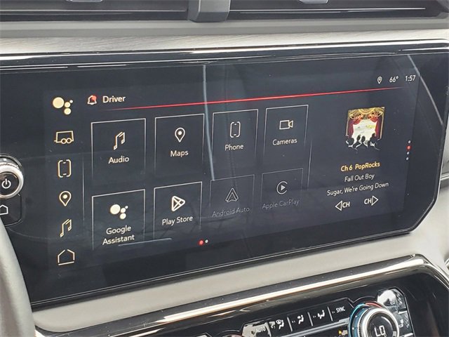 Certified 2024 GMC Sierra 1500 AT4X image 23