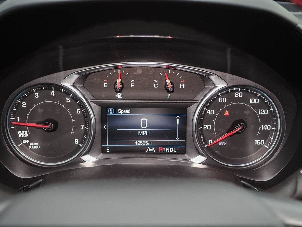 Used 2024 Chevrolet Equinox RS w/ LPO, Floor Liner Package FWD image 16