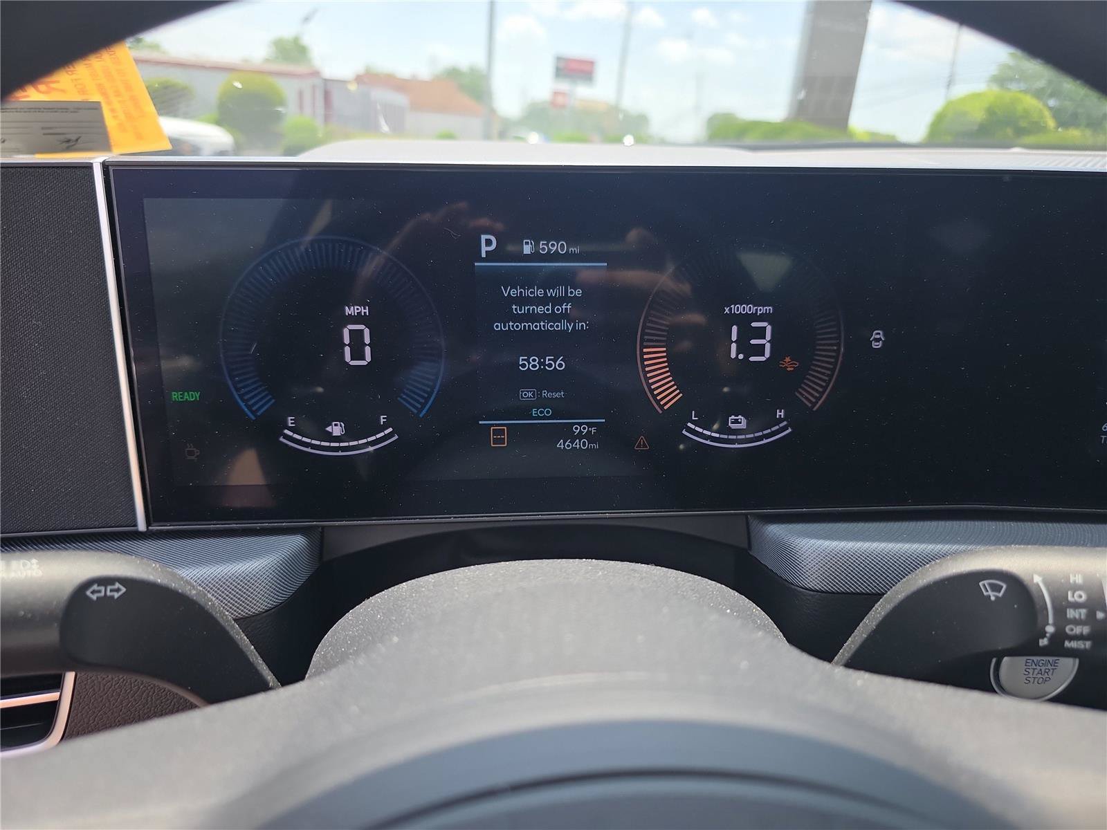 Certified 2026 Hyundai Sonata Blue FWD image 21