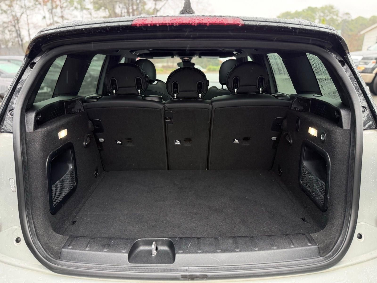 Used 2019 MINI Cooper Clubman S w/ Storage Package image 14