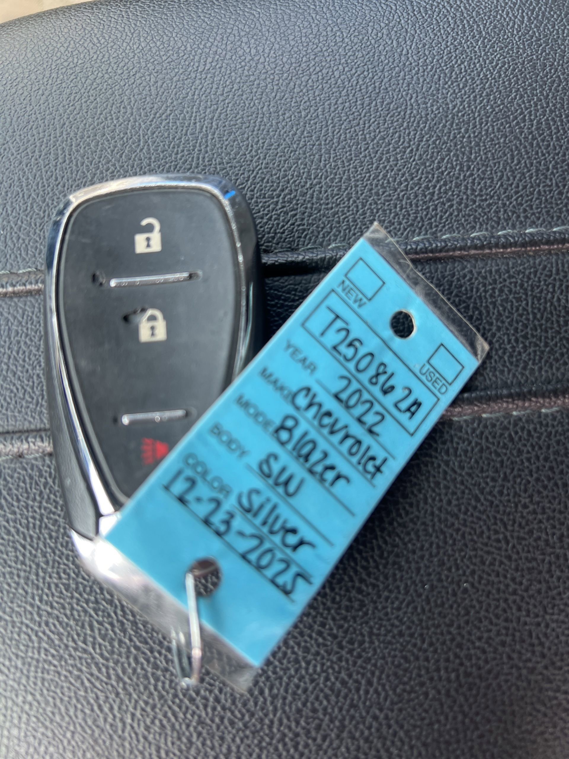 Used 2022 Chevrolet Blazer LT image 22