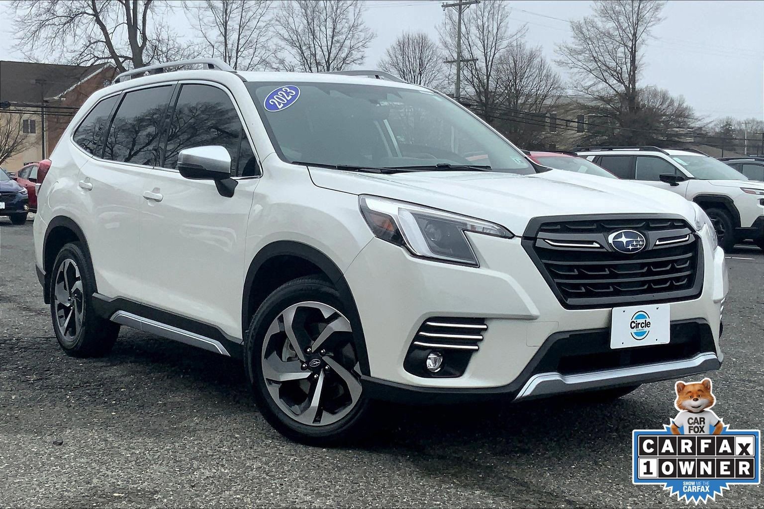 Certified 2023 Subaru Forester Touring AWD/4WD video 2