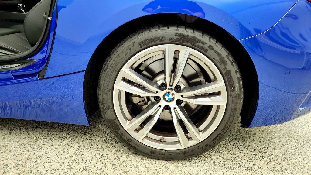 Used 2025 BMW Z4 sDrive30i w/ Premium Package image 9