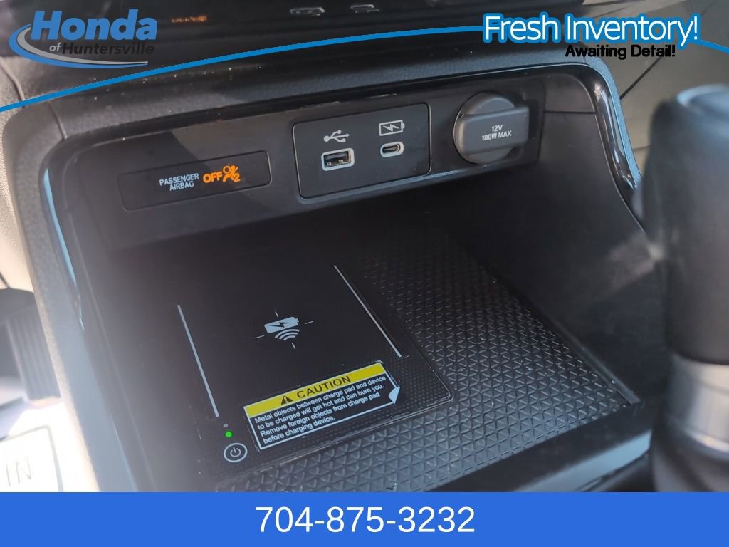 Used 2024 Honda CR-V EX-L image 58