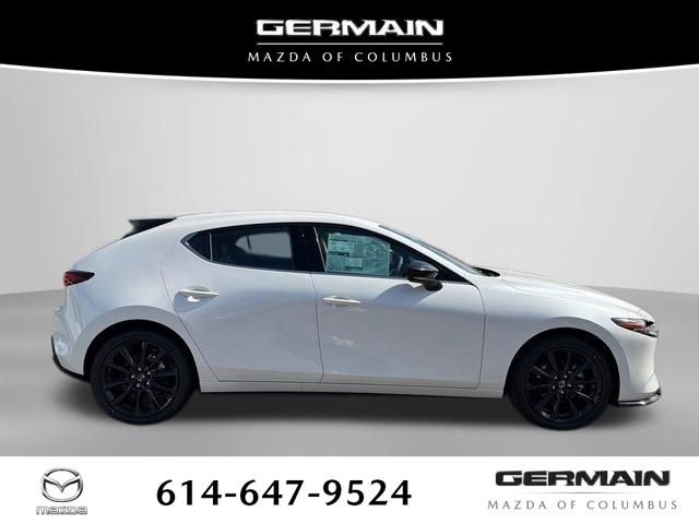 New 2026 MAZDA MAZDA3 Hatchback w/Premium Plus Pkg AWD/4WD image 7