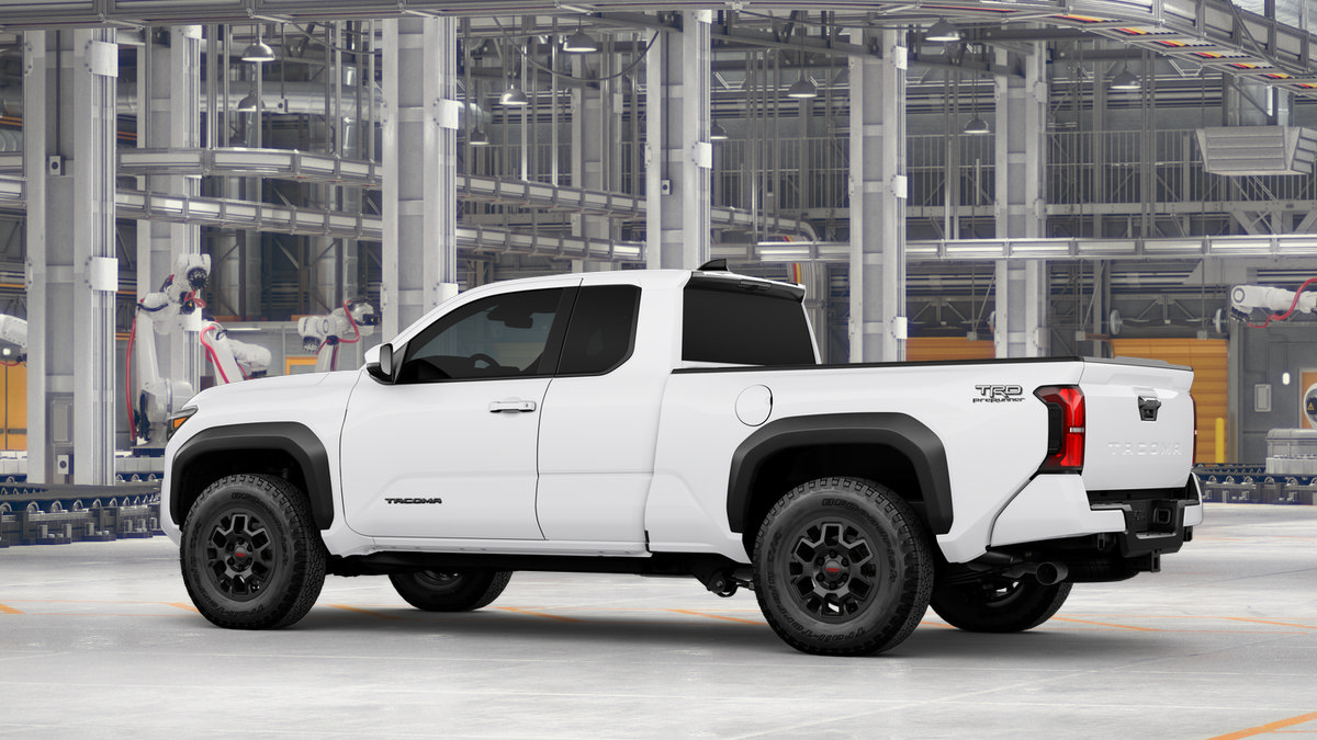 New 2026 Toyota Tacoma SR5 RWD image 7