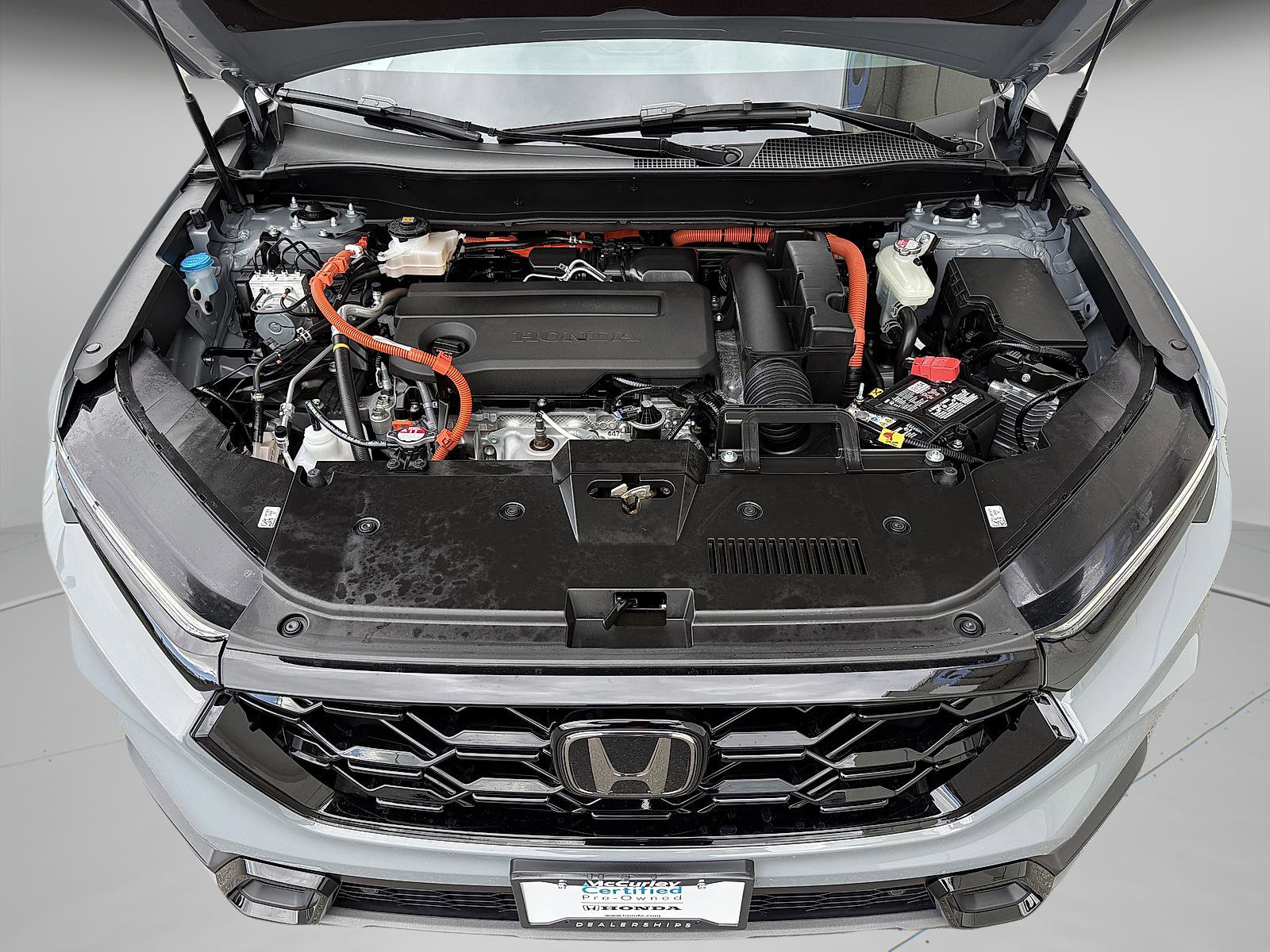 Certified 2026 Honda CR-V Sport-L image 10