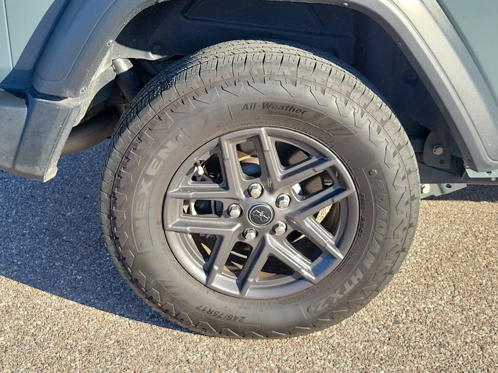 Used 2024 Jeep Wrangler Sport S image 6