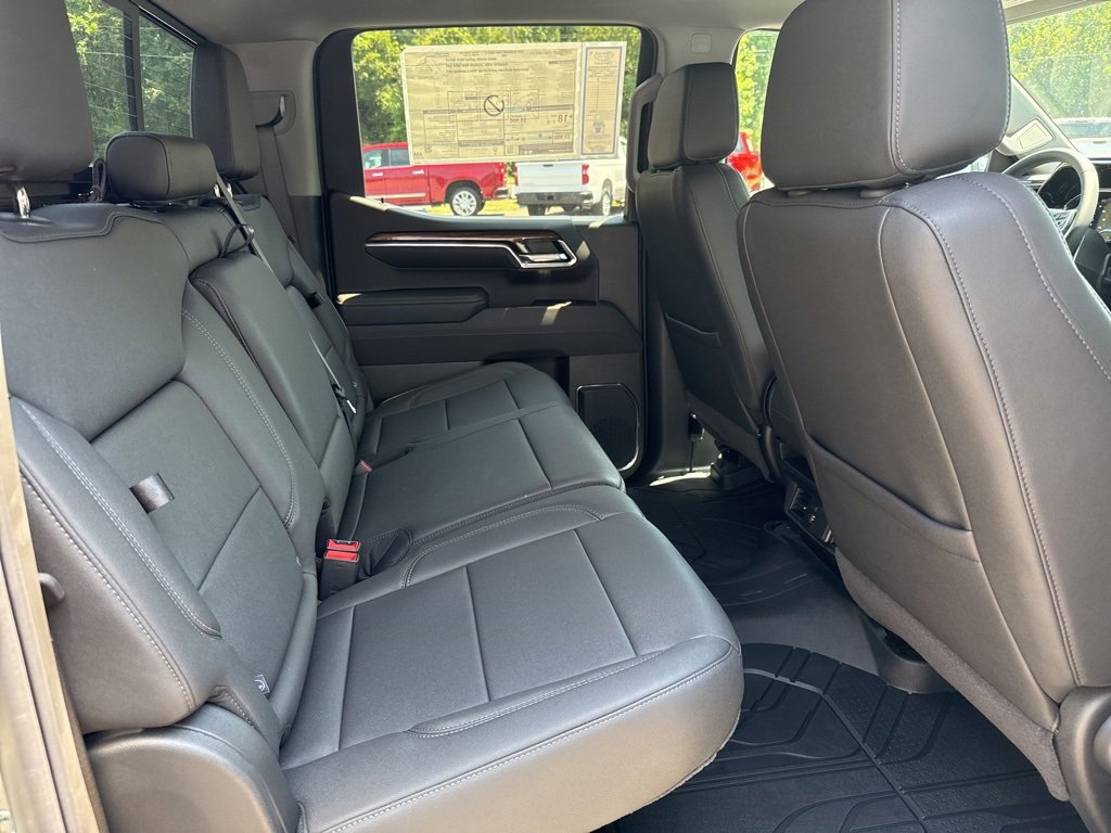 New 2025 Chevrolet Silverado 1500 LT w/ Leather Package image 16