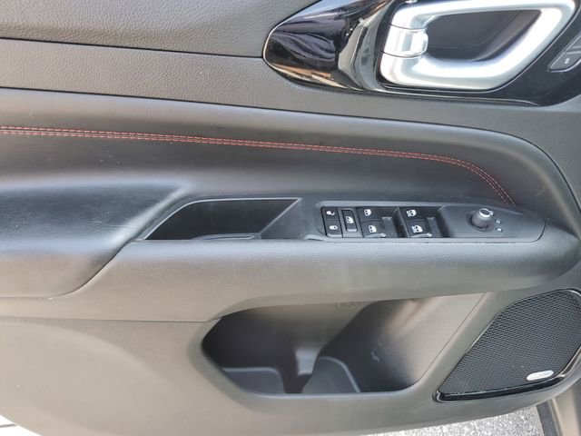 Used 2024 Jeep Compass Trailhawk w/ Trailhawk Elite Group image 20