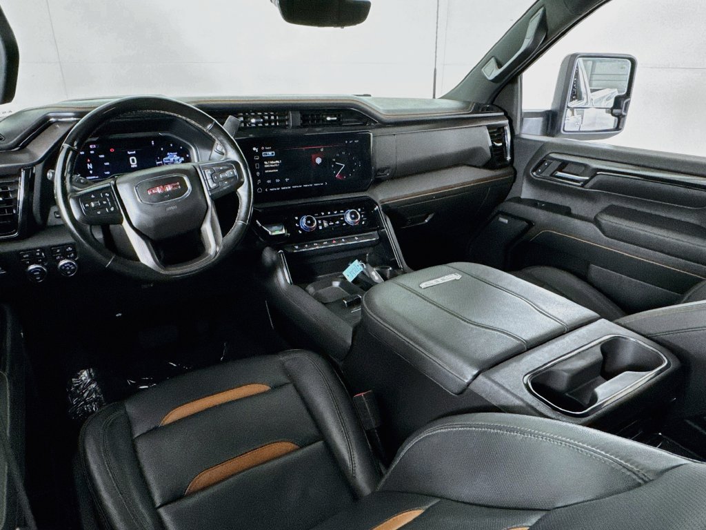 Used 2024 GMC Sierra 2500 AT4 w/ AT4 Premium Plus Package AWD/4WD image 34