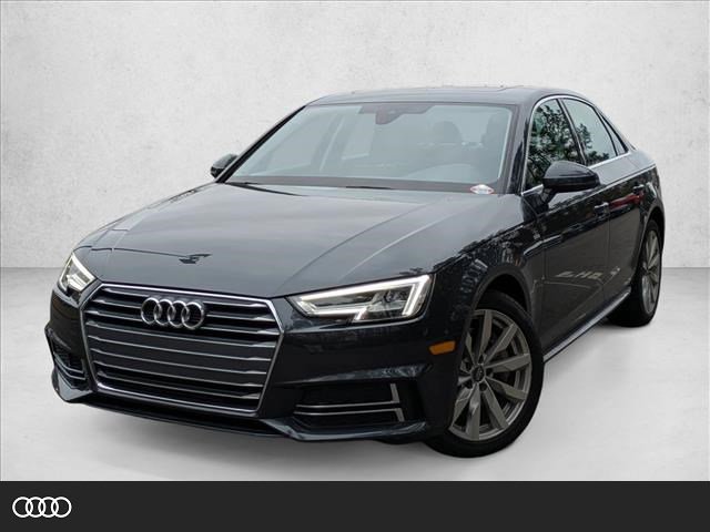 Used 2017 Audi A4 2.0T Premium Plus video 1