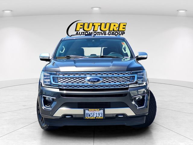 Certified 2021 Ford Expedition Platinum AWD/4WD image 2