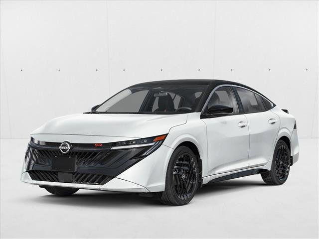 New 2026 Nissan Sentra SR FWD image 1