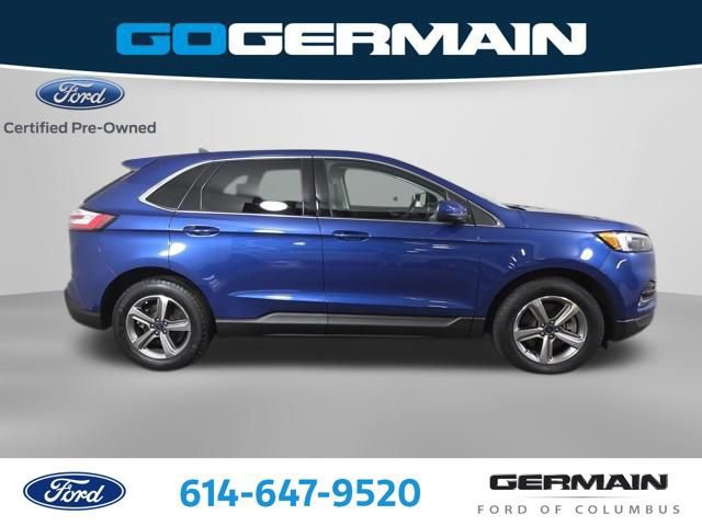Certified 2022 Ford Edge SEL w/ Convenience Package AWD/4WD image 5