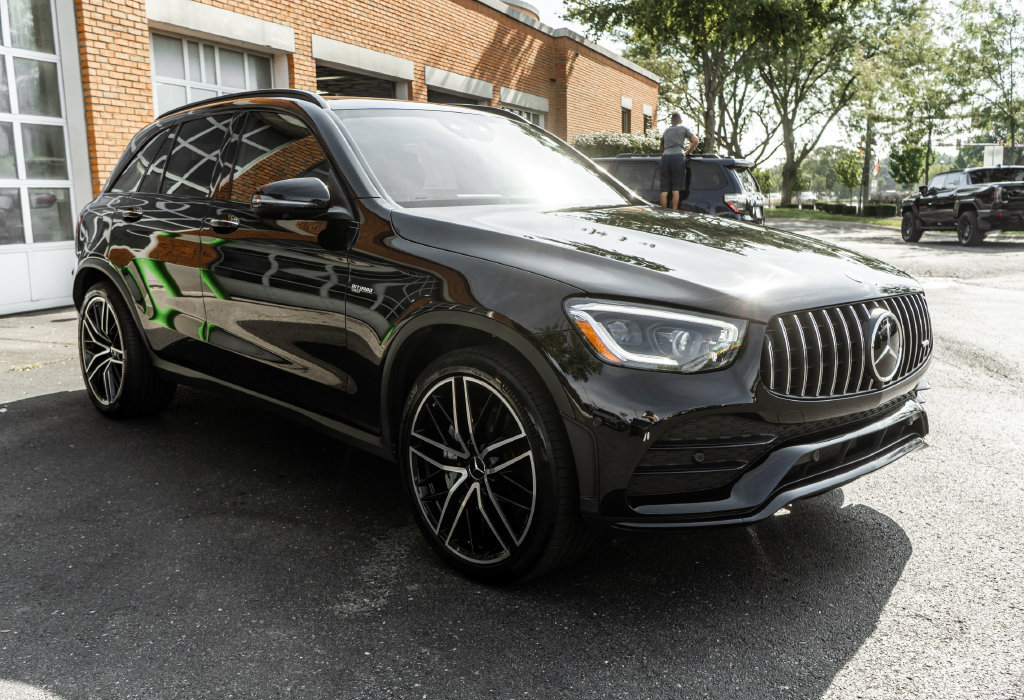 Used 2022 Mercedes-Benz GLC 43 AMG 4MATIC image 6