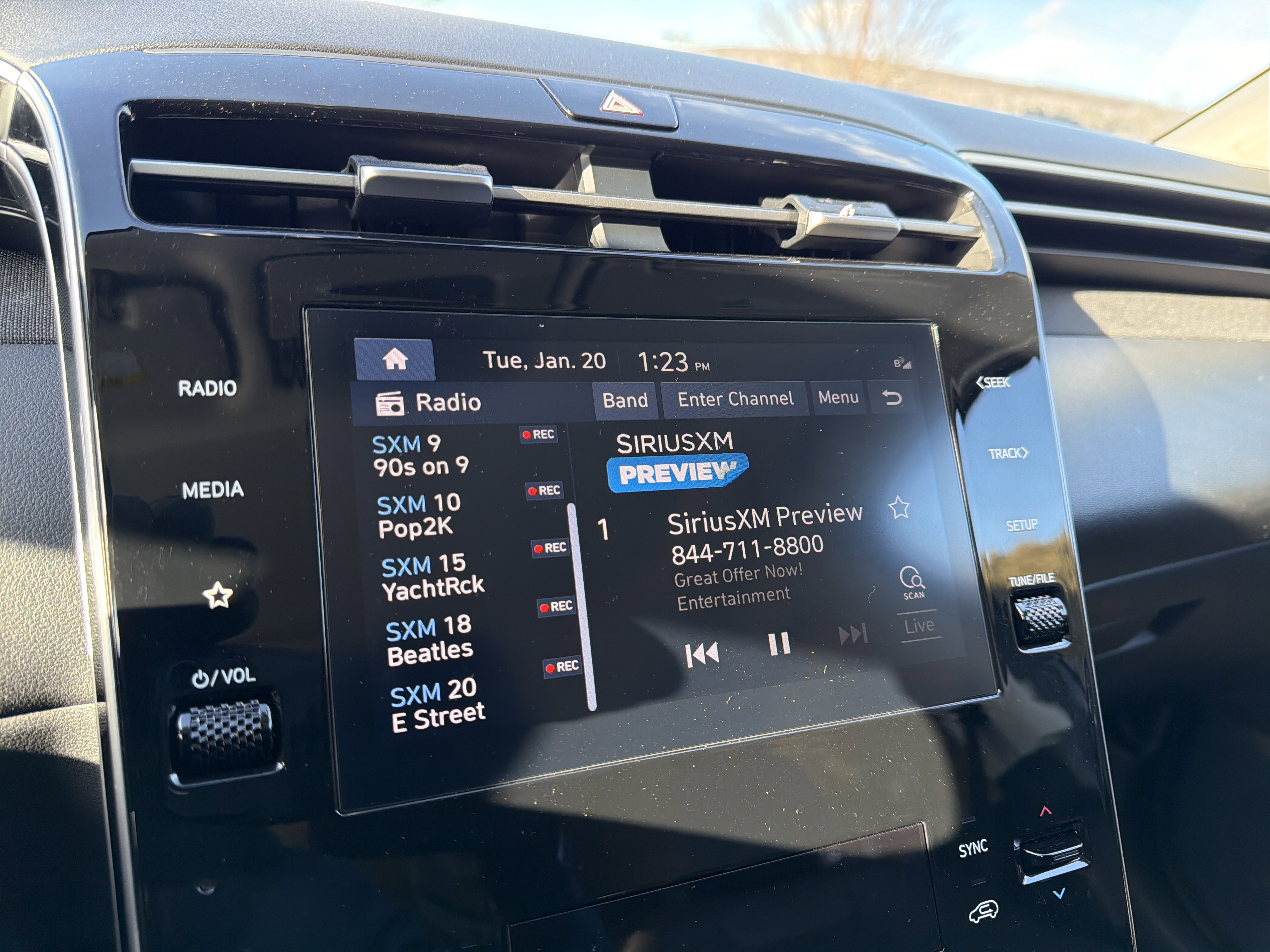 Used 2023 Hyundai Tucson SEL w/ Convenience Package image 19