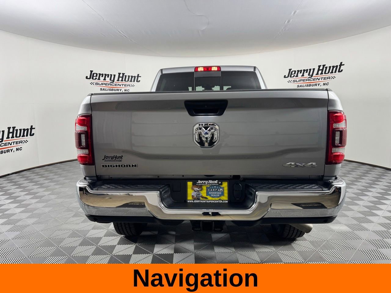 Used 2024 RAM 2500 Big Horn w/ Level 2 Equipment Group image 7