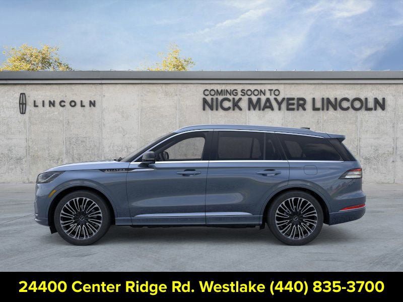 New 2026 Lincoln Aviator Black Label AWD/4WD image 3
