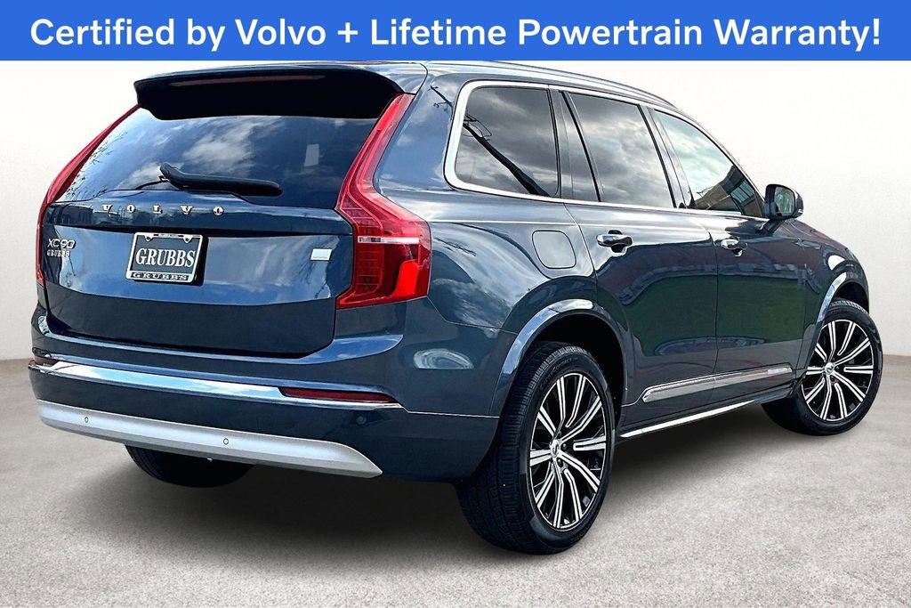 Used 2022 Volvo XC90 T8 Inscription image 2